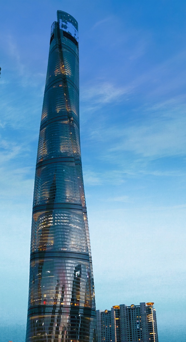 Shanghai Tower